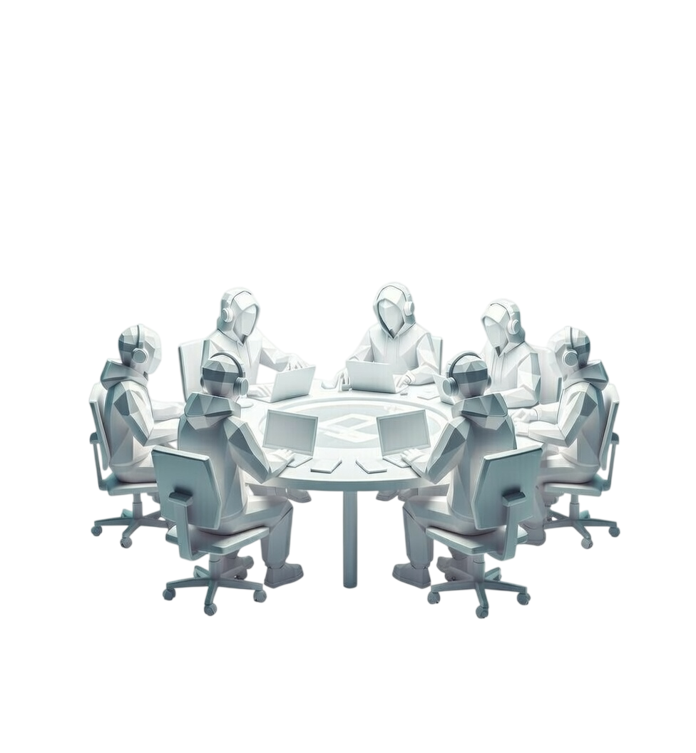 Vaultsrc Team Members